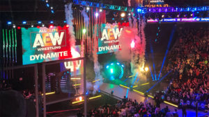 AEW Dynamite Preview: Tag Team Gauntlet, Tables Match, Contract Signing