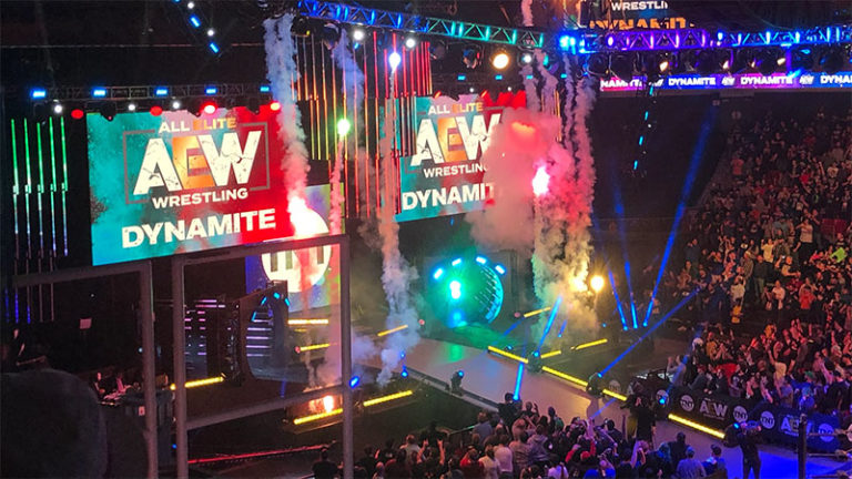 AEW Dynamite Preview: Allin vs. Starks, Moxley, Jericho, Baker In Action