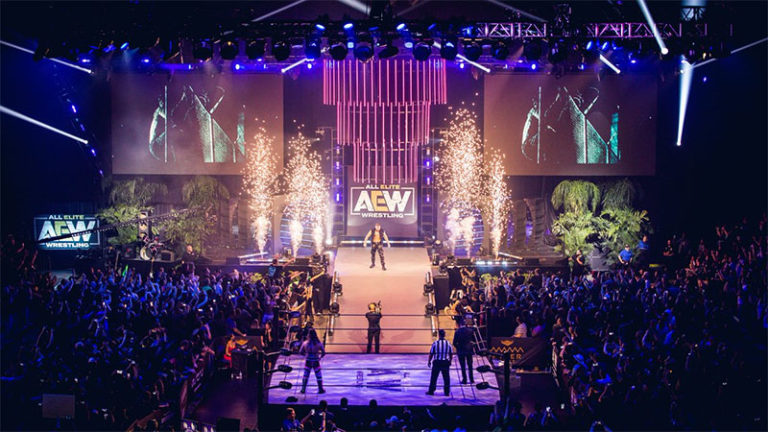 Tony Khan On AEW’s Live Event Schedule, Outdrawing Pro Sports