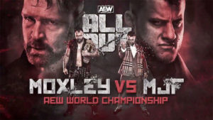 MJF Believes He Gave Jon Moxley ‘The Best Match Of His Title Reign’