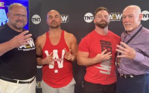 Arn Anderson Talks FTR ‘Patterning Themselves’ After The Brain Busters