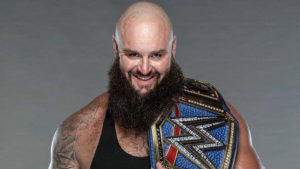 Braun Strowman Comments On His WWE Release