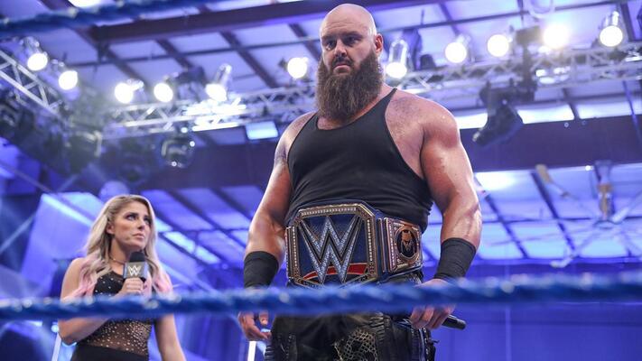 WWE SmackDown Results (8/14): Strowman Attacks Alexa Bliss, RETRIBUTION