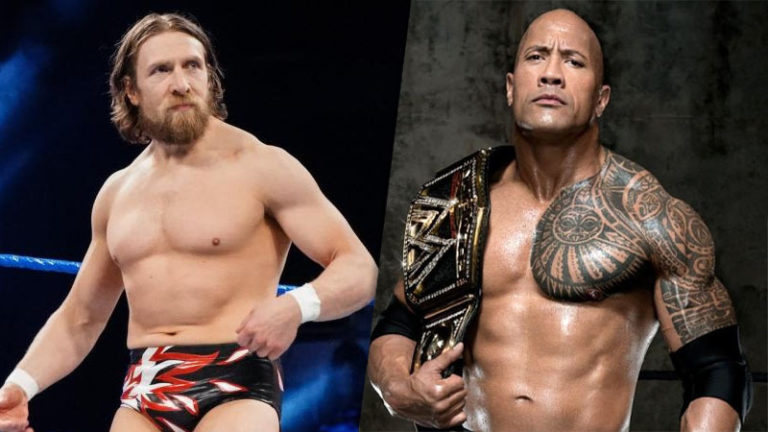 The Rock Responds to Daniel Bryan’s Challenge: “Let’s Do It”