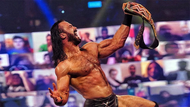 Paul Heyman: Drew McIntyre Is A ‘God Sent To WWE’ Who Will Always Hold The ‘Secondary Championship’