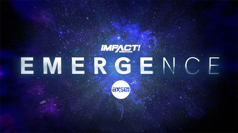 Impact Wrestling Emergence: 2-Week Special Event Announced