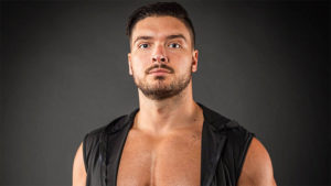 Ethan Page Comments On His AEW Debut At Revolution