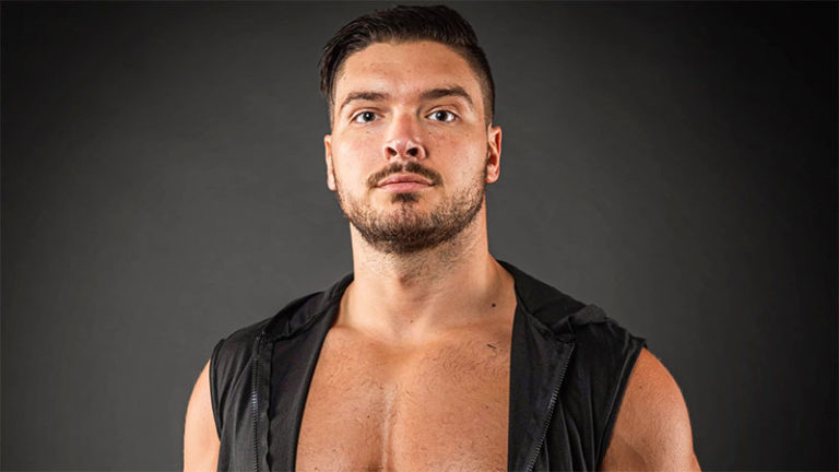 Ethan Page Comments On His AEW Debut At Revolution