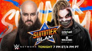 WWE SummerSlam 2020 Results: Roman Reigns Returns, Two New Champions