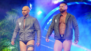 FTR Talk About Tag Team Psychology, If AEW Needs 6-Man Tag Titles