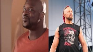 Lance Archer on Shaquille O’Neal: “I’m gonna kick you in the back of the knee and take your face off your head.”