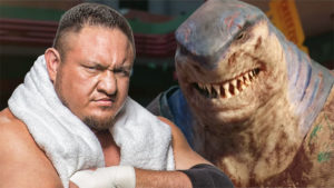 Samoa Joe To Voice ‘King Shark’ In New ‘Suicide Squad’ Video Game