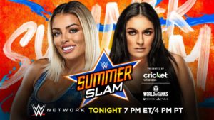 Reported Reason Hair vs Hair Stipulation Was Dropped For Sonya Deville vs Mandy Rose