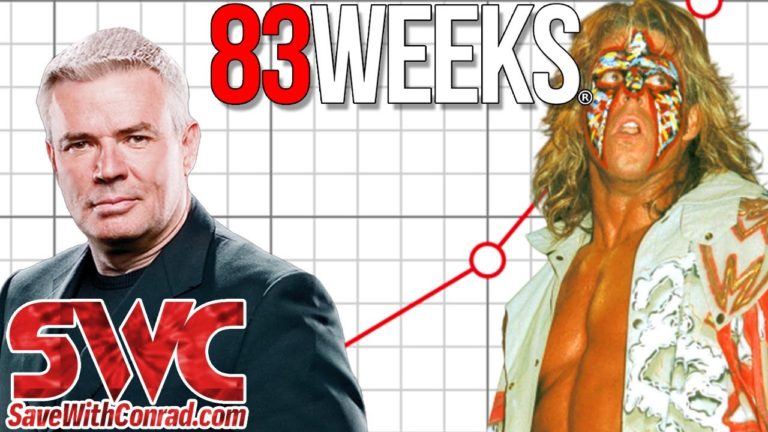 Eric Bischoff Comments On Ultimate Warrior’s WCW Run