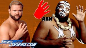 Arn Anderson Remembers Kamala