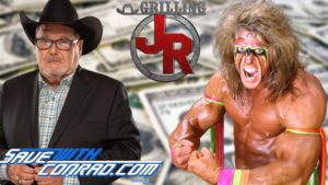 Jim Ross Comments On Ultimate Warrior’s WWF Run In 1996