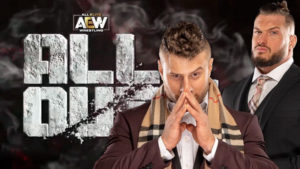 MJF To Challenge For AEW World Championship at All Out