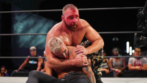 AEW Dynamite Results (8/5): Moxley vs. Allin, Eric Bischoff Moderates Jericho-Cassidy Debate