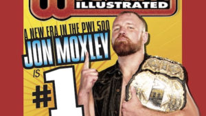 Jon Moxley Tops PWI-500 Rankings