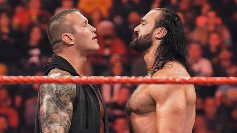 Randy Orton vs. Drew McIntyre Match Set For WWE Hell In A Cell