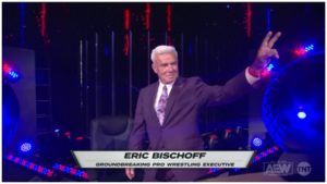 Eric Bischoff has ‘Thrown in the Towel’ When it Comes to AEW