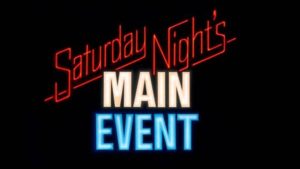 WWE Files For Saturday Night’s Main Event Trademarks