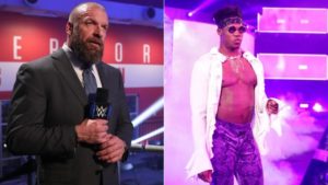 Triple H On Allegations Against Velveteen Dream: “We Didn’t Find Anything”