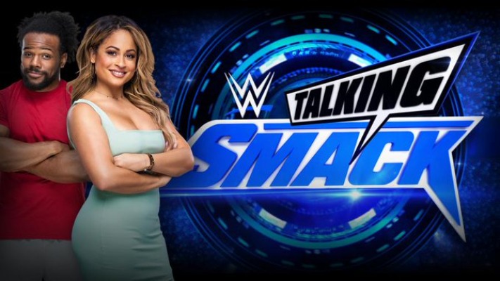 WWE Confirms Return Of Talking Smack & New Hosts