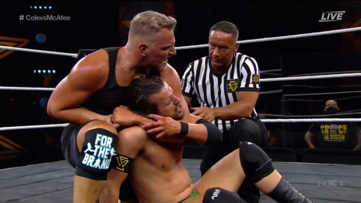 Pat McAfee Talks Initial Backlash From Fans Over Wrestling At NXT TakeOver: XXX