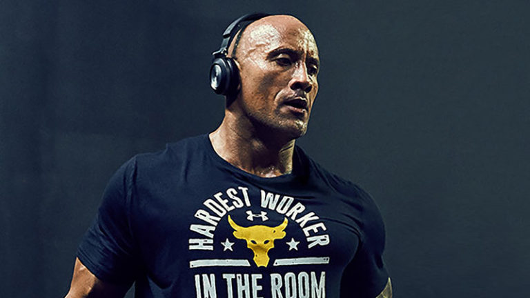 The Rock Rips Off His Electric Home Gate Due To Power Outage (Photo)