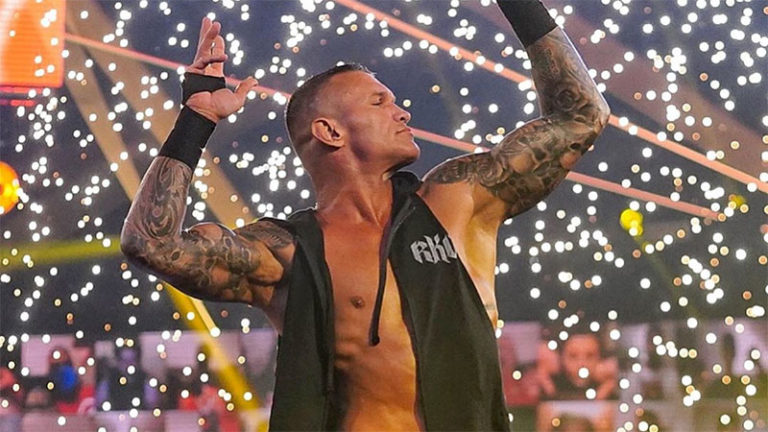 Randy Orton On ‘New School’ Wrestling, Storytelling