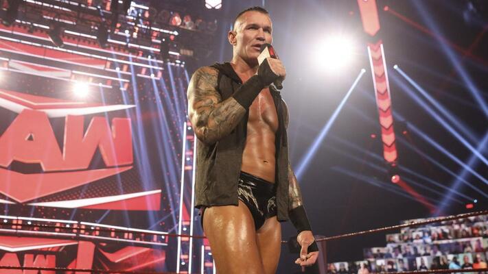 WWE RAW Results (8/31): Randy Orton Earns Title Match, RETRIBUTION Attacks