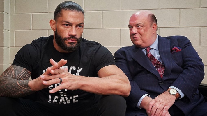 Reason Why WWE Paired Roman Reigns With Paul Heyman