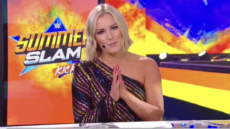 Renee Young Statement On WWE Departure, Her Future Plans