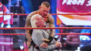 Ric Flair Comments On Randy Orton’s Attack On RAW