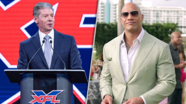 The Rock & Investor Group Purchase The XFL for $15 Million