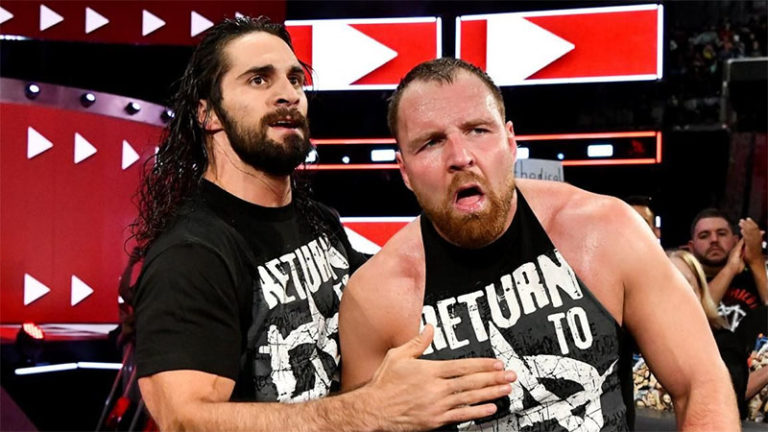 Seth Rollins Comments On His Relationship With Jon Moxley