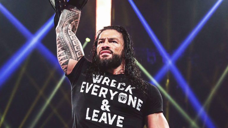 News On Whose Idea It Was To Turn Roman Reigns Heel