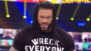 Roman Reigns Returns, Bray Wyatt Wins WWE Universal Title At SummerSlam