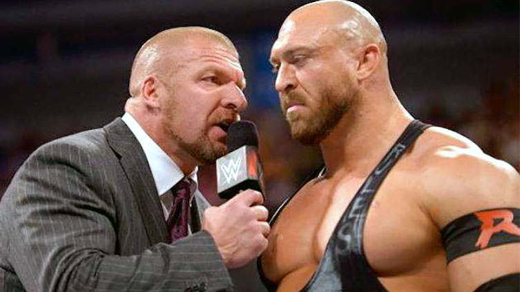 Ryback Believes That WWE ‘Killed Off’ Live Events Due to AEW