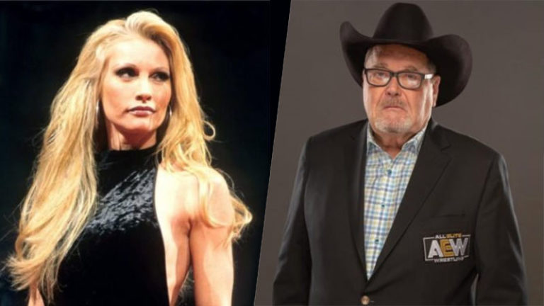 Jim Ross Comments On Why Sable Left WWE In 2004