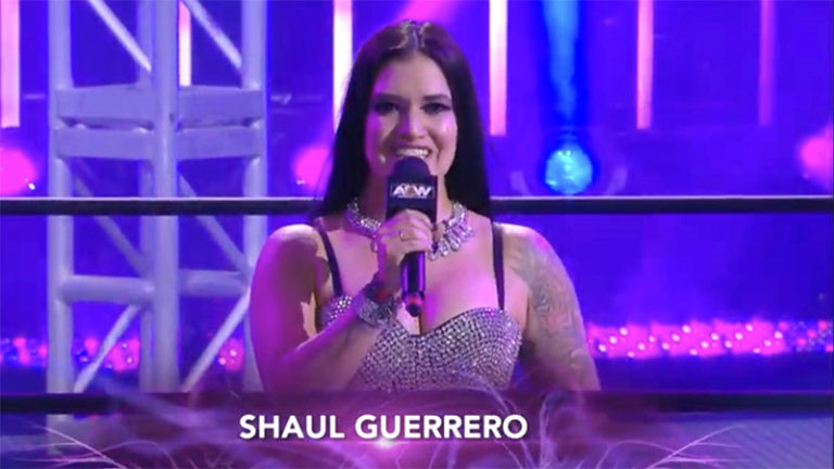 Shaul Guerrero On WWE Saying She Couldn’t Use The Guerrero Name