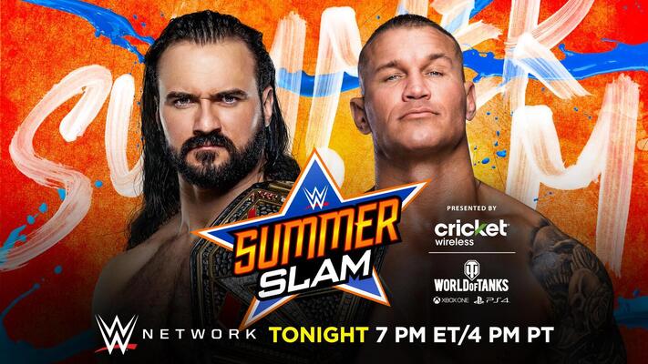 Drew McIntyre Retains WWE Title At SummerSlam