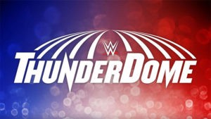 WWE ThunderDome Moving This Week, First Look Inside Tropicana Field