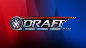 Next WWE Draft Planned for October