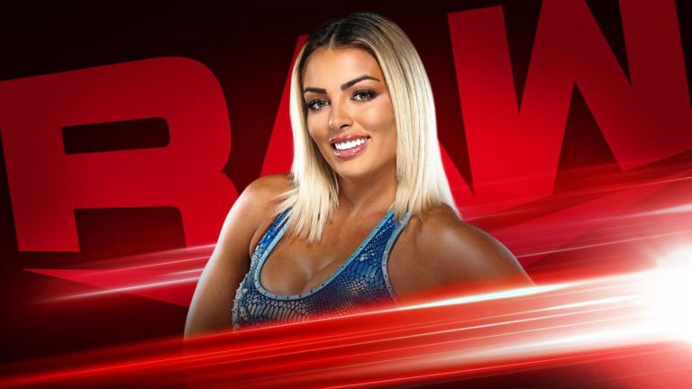 Mandy Rose Drafted To RAW