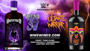 WWE-Branded Wines Now Available For Pre-Order