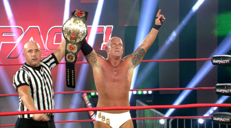 Impact Results 9/1: Eric Young Wins World Championship