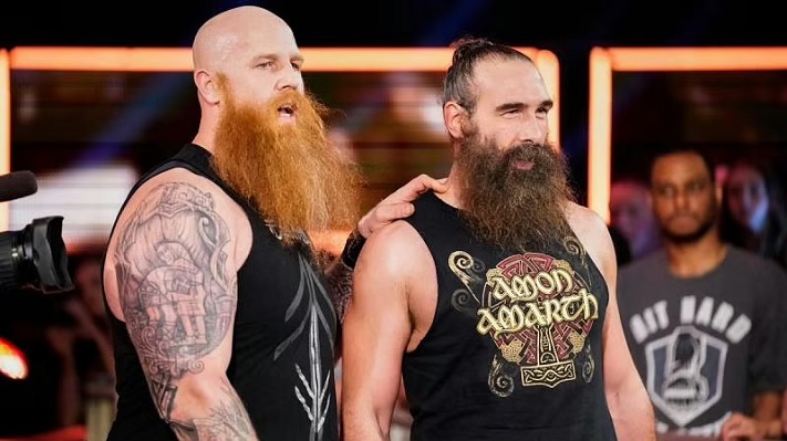 Erick Rowan Comments On Potential Reunion With Brodie Lee