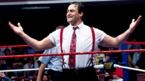 WWE Releases Mike Rotunda & Sarah Stock